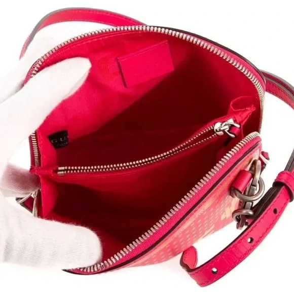 Gucci x SEGA Limited Edition Crossbody Bag - Picture 4 of 9